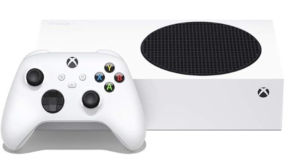 Microsoft Xbox Series S 512GB por229,99€ en Amazon