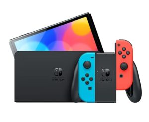 Nintendo Switch OLED por €279 en AliExpress oferta