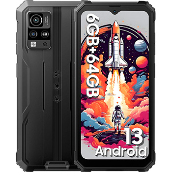 Smartphone Blackview BV4800 a 109,99€ en Amazon