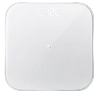 Báscula inteligente Xiaomi Mi Scale 2 por 9,99€ en Miravia