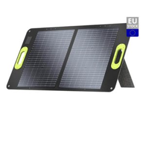 Panel solar portátil 60W