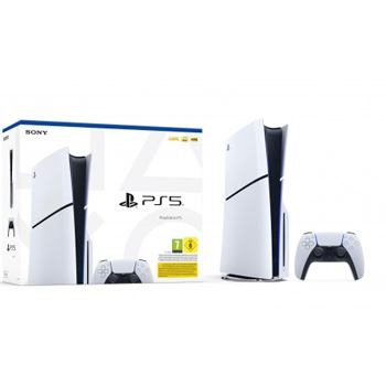 PlayStation 5 versión Slim con lector de disco a 469€ en Carrefour