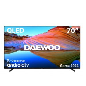 TV Daewoo 70 QLED Android TV