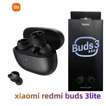 Auriculares Xiaomi Redmi Buds 3 Lite