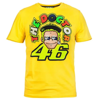 Camiseta de Valentino Rossi