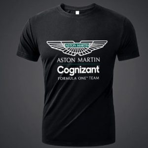 Camisetas de Aston Martin F1