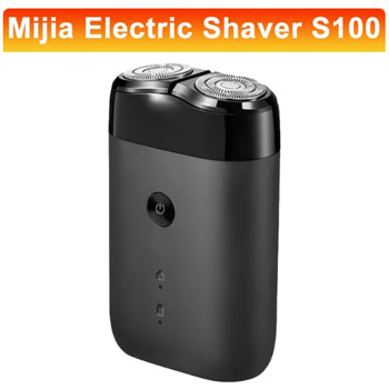 Máquina de afeitar eléctrica portátil XIAOMI Mijia S100