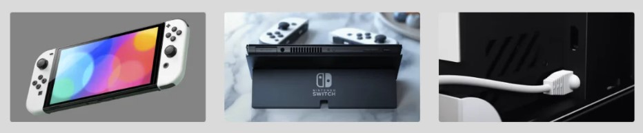 Nintendo Switch OLED por 237€ en AliExpress