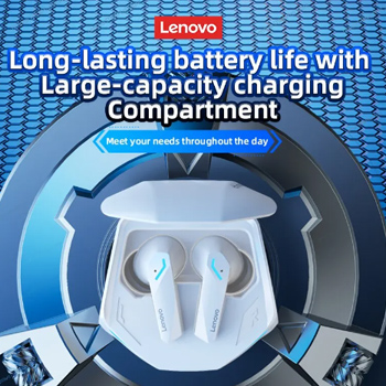 Auriculares inalámbricos Lenovo GM2 Pro