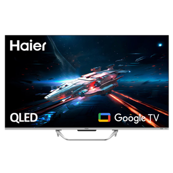 TV Haier 65 QLED con Google TV