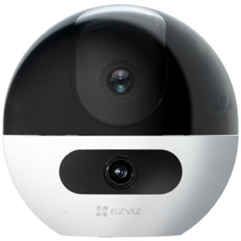 comprar EZVIZ Cámara Vigilancia WiFi Interior con Doble Lente