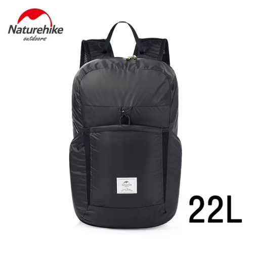 Mochila Naturehike tamaño