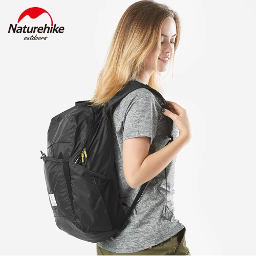 Mochila Naturehike cómoda