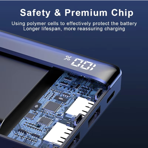 Power Bank chip