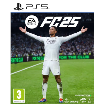 preventa FC 25 para ps5