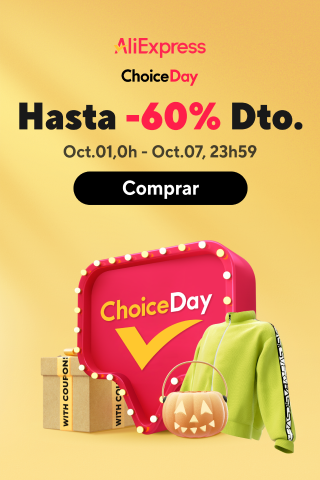 choice day de aliexpress