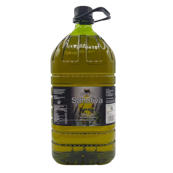 Aceite de Oliva envase