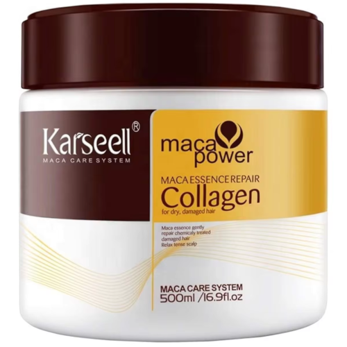 KARSEELL Mascarilla de pelo