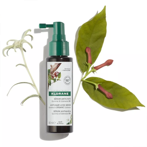 Klorane serum anticaida envase