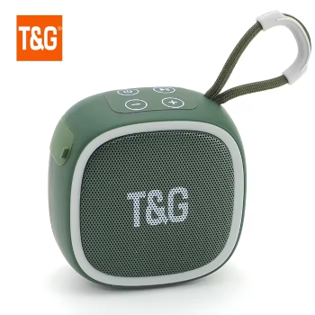 Minialtavoz TG659 verde