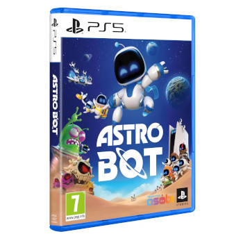 ASTRO BOT