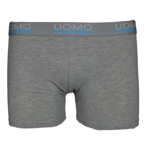 Pack de 12 Uds Underwear gris