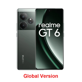 Realme GT 6 diseño