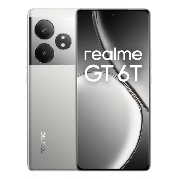 Realme GT 6T diseño