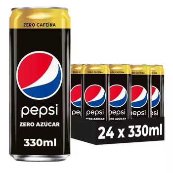 Pepsi Max Zero