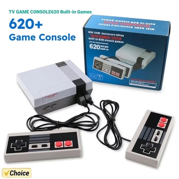 consola de juegos retro