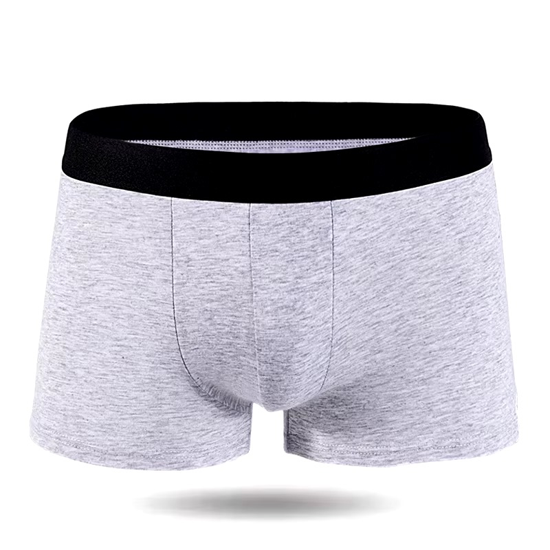 Paquete de 10 Uds de boxers blanco