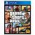 Grand Theft Auto V para PS4 REBAJADO