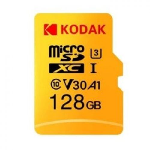 ¡MicroSD Kodak de 128GB con DESCUENTO del 46%!