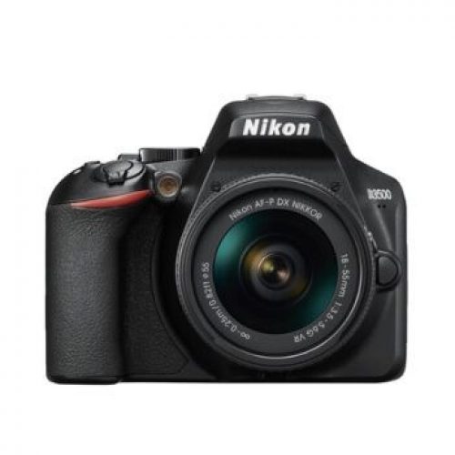 Nikon D3500 ¡es tuya por 312,99€!