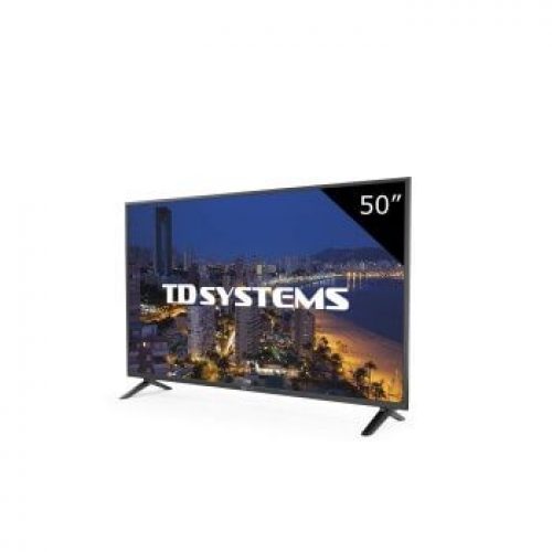 TV 50 pulgadas TD Systems K50DLP8F por 229€ en Amazon