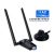 Adaptador wifi 2 antenas Auqush por 19,99€ en Amazon