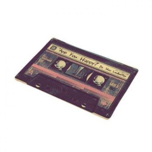 Alfombras antideslizantes con diseño de cinta de cassette por 4,99€ y sin gastos de envío