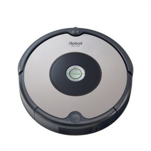 Robot aspirador iRobot Roomba 604 a 159,20€ solo en El Corte Inglés