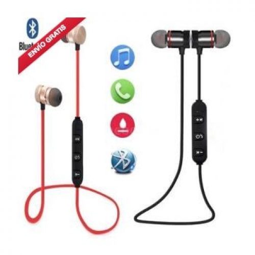 Auriculares deportivos Bluetooth por 3,23€