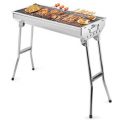 Barbacoa plegable Uten por 31,44€ y envío gratis