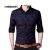 Camisa hombre Coodrony por 8,65€ en Aliexpress