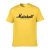 Camiseta Marshall ahora por 5,88€