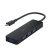 Hub USB C 4 puertos Aukey por 10,99€ en Amazon