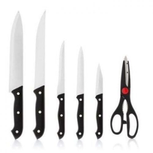 Juego de cuchillos + Tacoma Innovagoods por 10,20€