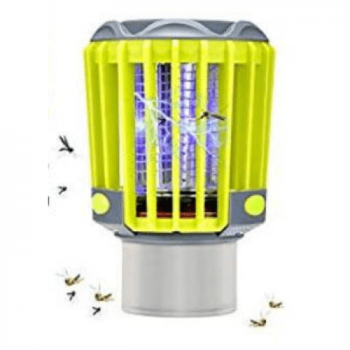 Lámpara antimosquitos Basein por 11,49€
