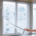 Malla antimosquitos para ventanas en Gearbest