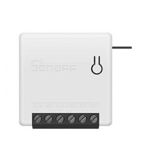 Mini Interruptor Inteligente Sonoff a 5,99€ en Amazon