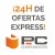 ¡24H de Ofertas Express en PcComponentes!