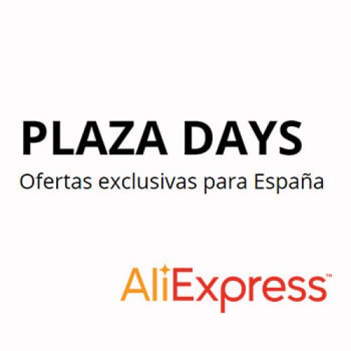 Plaza Days: ¡Redmi Note a 14,90€ y Regalos GRATIS!