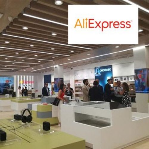 ¡Productos GRATIS por apertura tienda AliExpress Madrid!